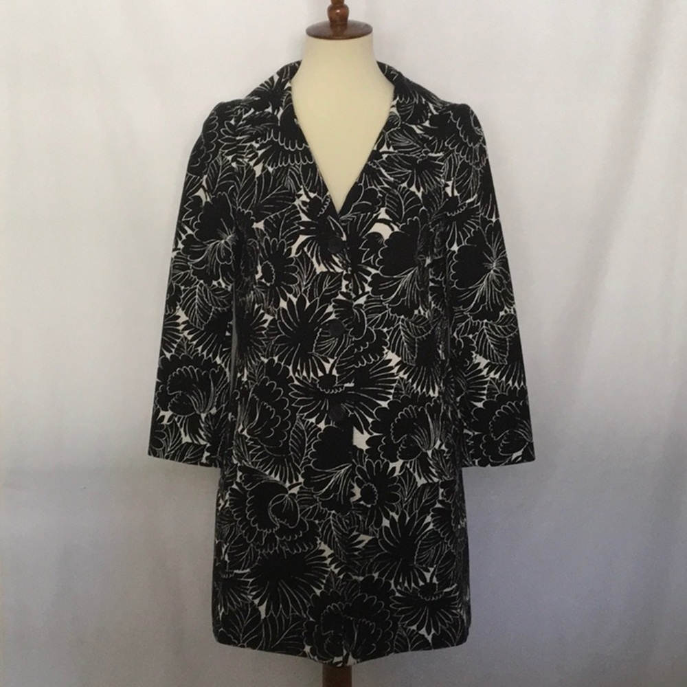 Ann Taylor Swing Coat